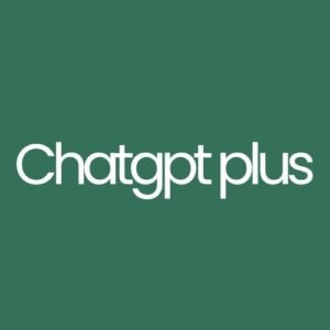 CHATGPT plus