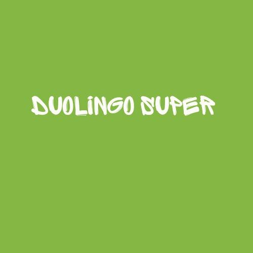 DUOLINGO