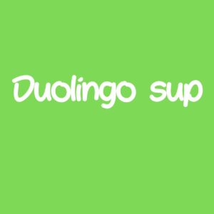 duolingo super